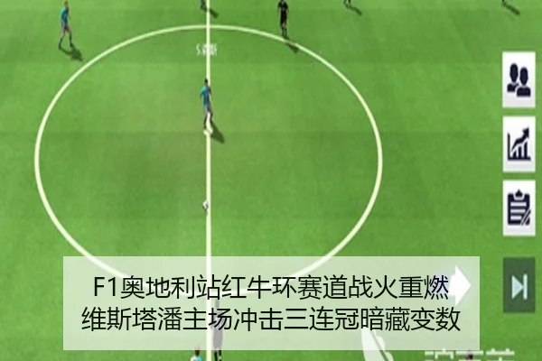 F1奥地利站红牛环赛道战火重燃 维斯塔潘主场冲击三连冠暗藏变数